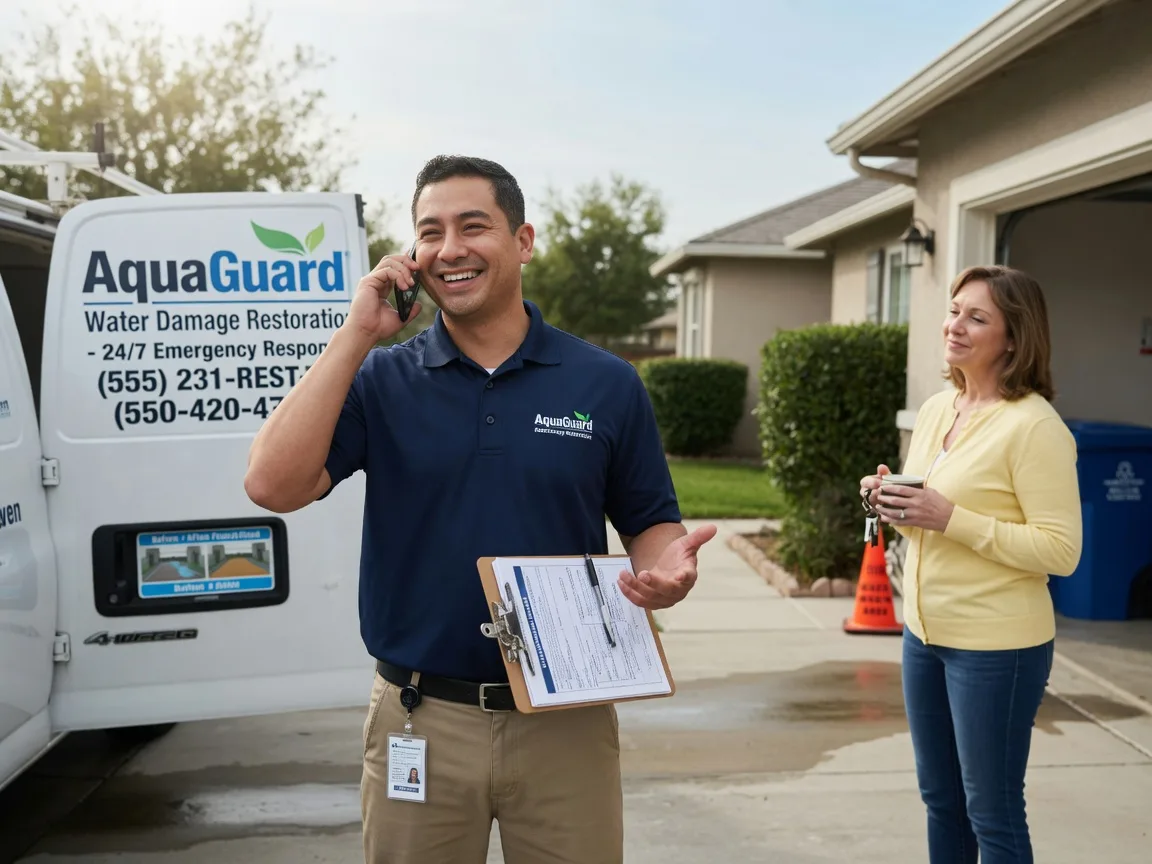 Water Damage Restoration Egg Harbor City, NJ FAQs